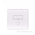 Hot products Fused Outlet 1 Gang switch socket